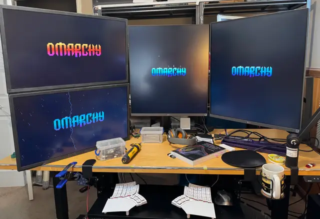 Years of the Linux Desktop