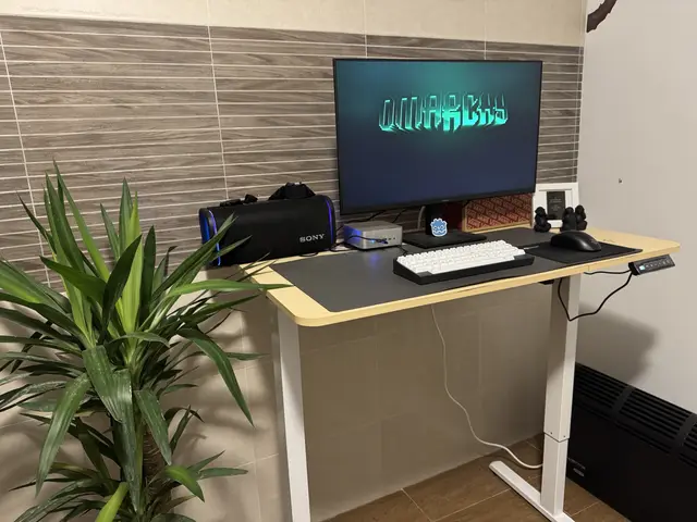 OMARCHY in MINISFORUM AI Mini PC M1 Pro-285H / Intel Arc Pro 140T